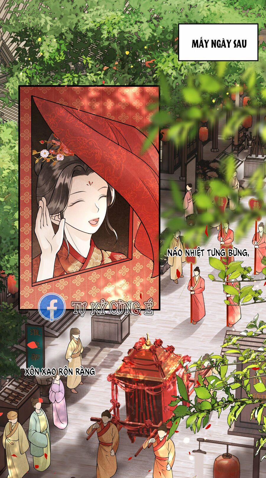 Tiểu Phú Bà Của Đại Tướng Quân 12 trang 2