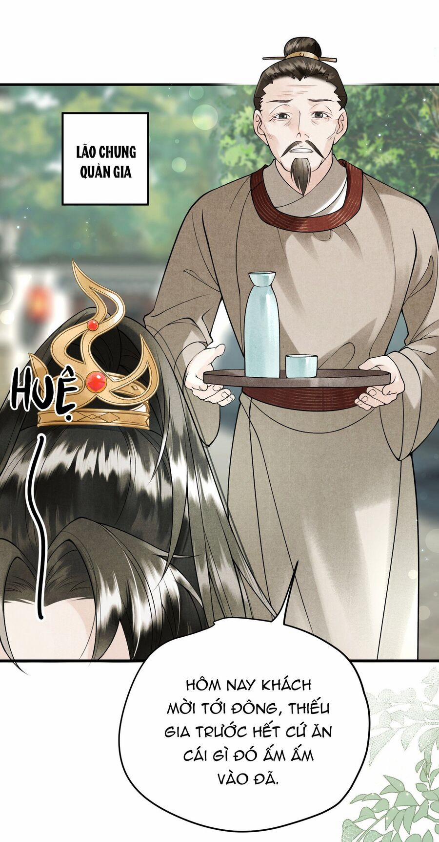 Tiểu Phú Bà Của Đại Tướng Quân 12 trang 22