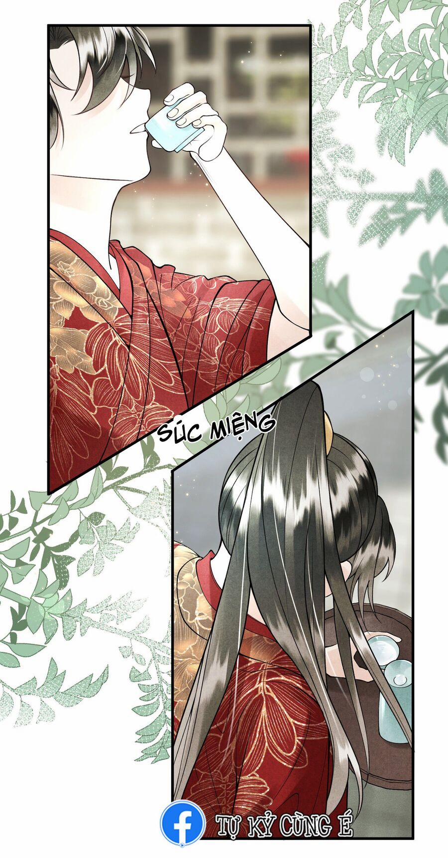 Tiểu Phú Bà Của Đại Tướng Quân 12 trang 23