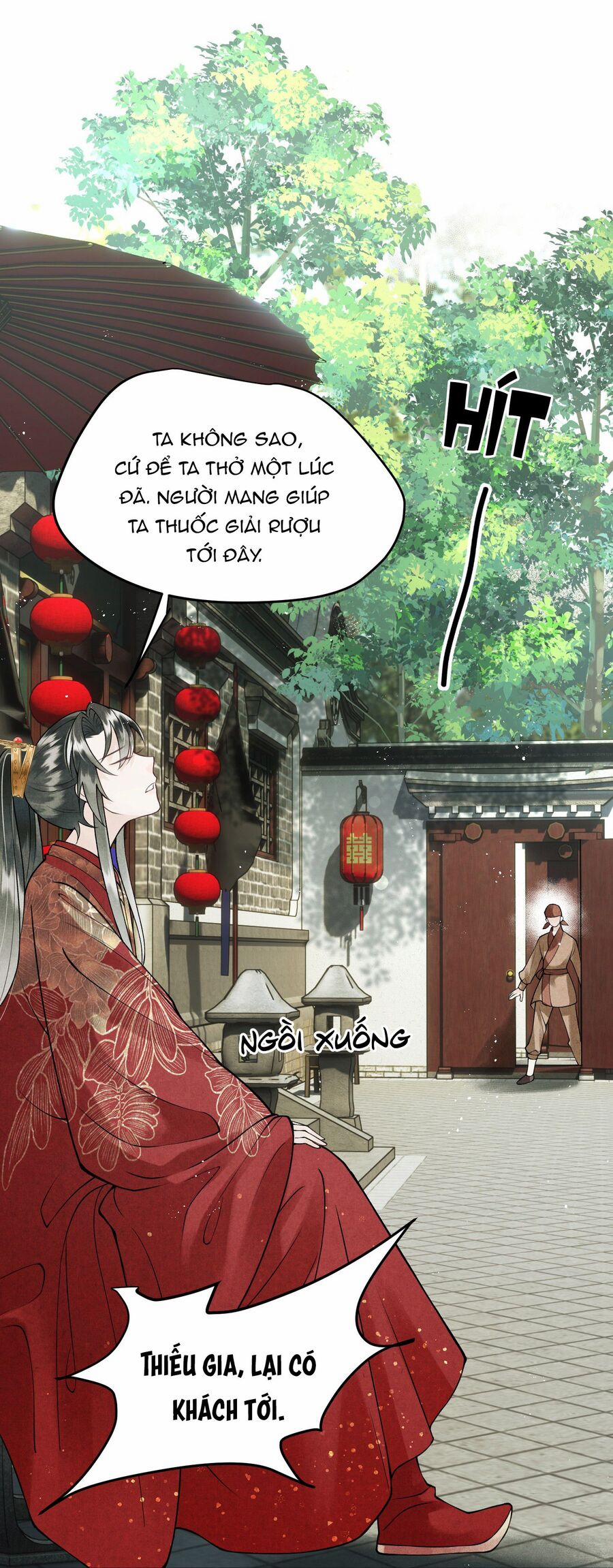 Tiểu Phú Bà Của Đại Tướng Quân 12 trang 24