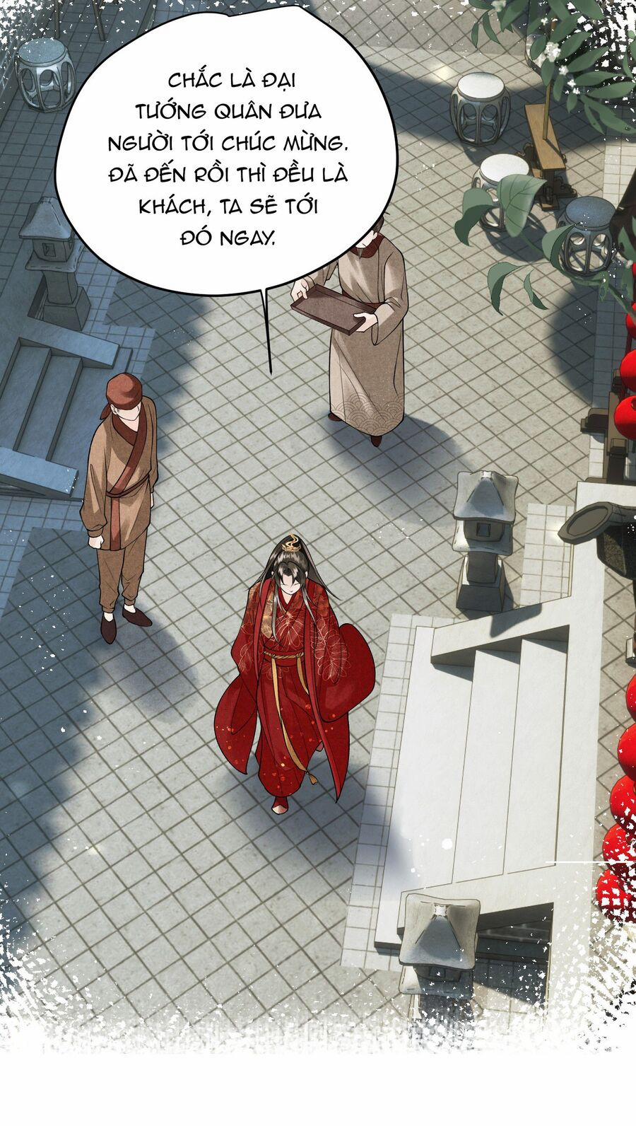 Tiểu Phú Bà Của Đại Tướng Quân 12 trang 27