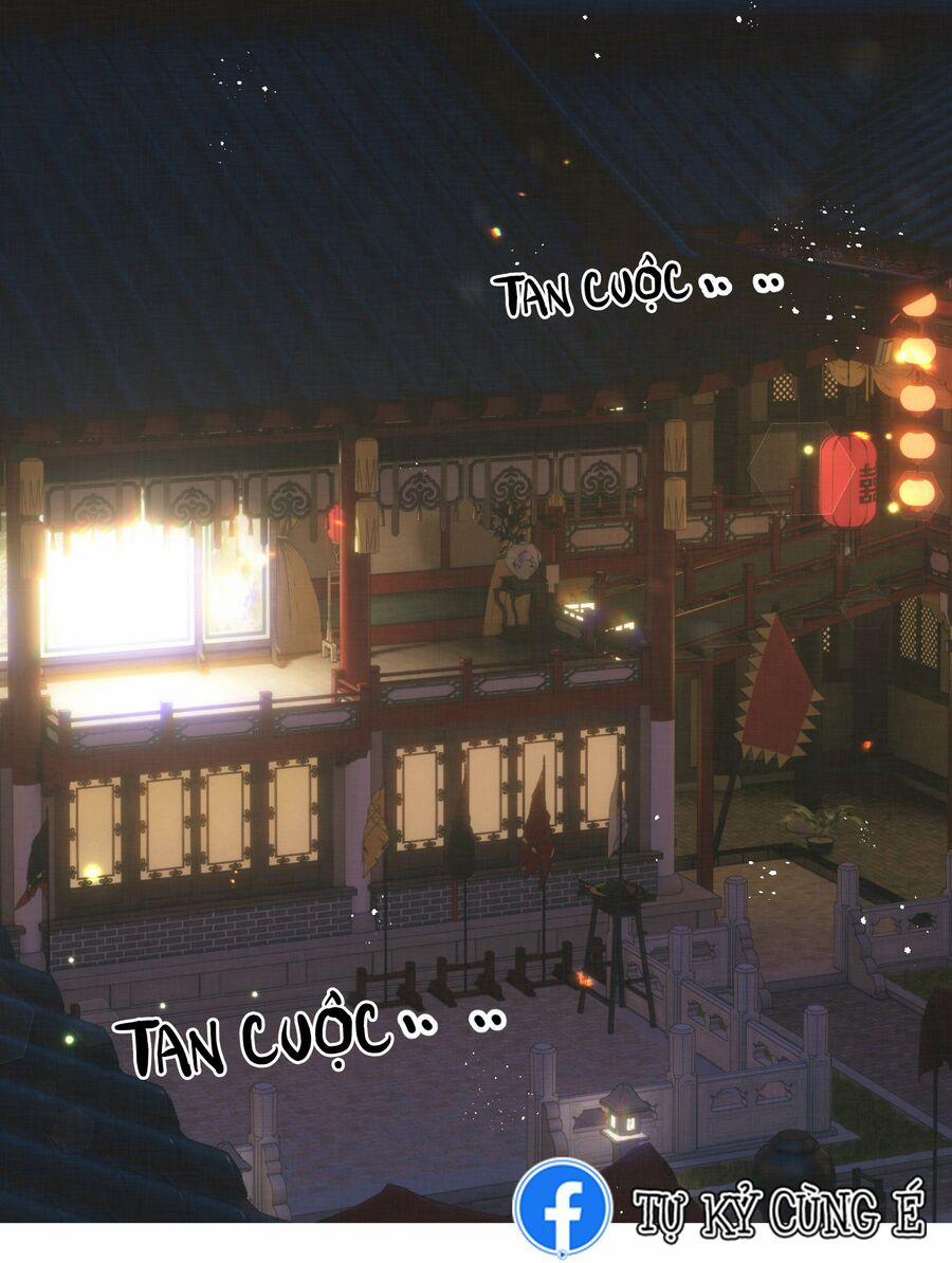 Tiểu Phú Bà Của Đại Tướng Quân 12 trang 29