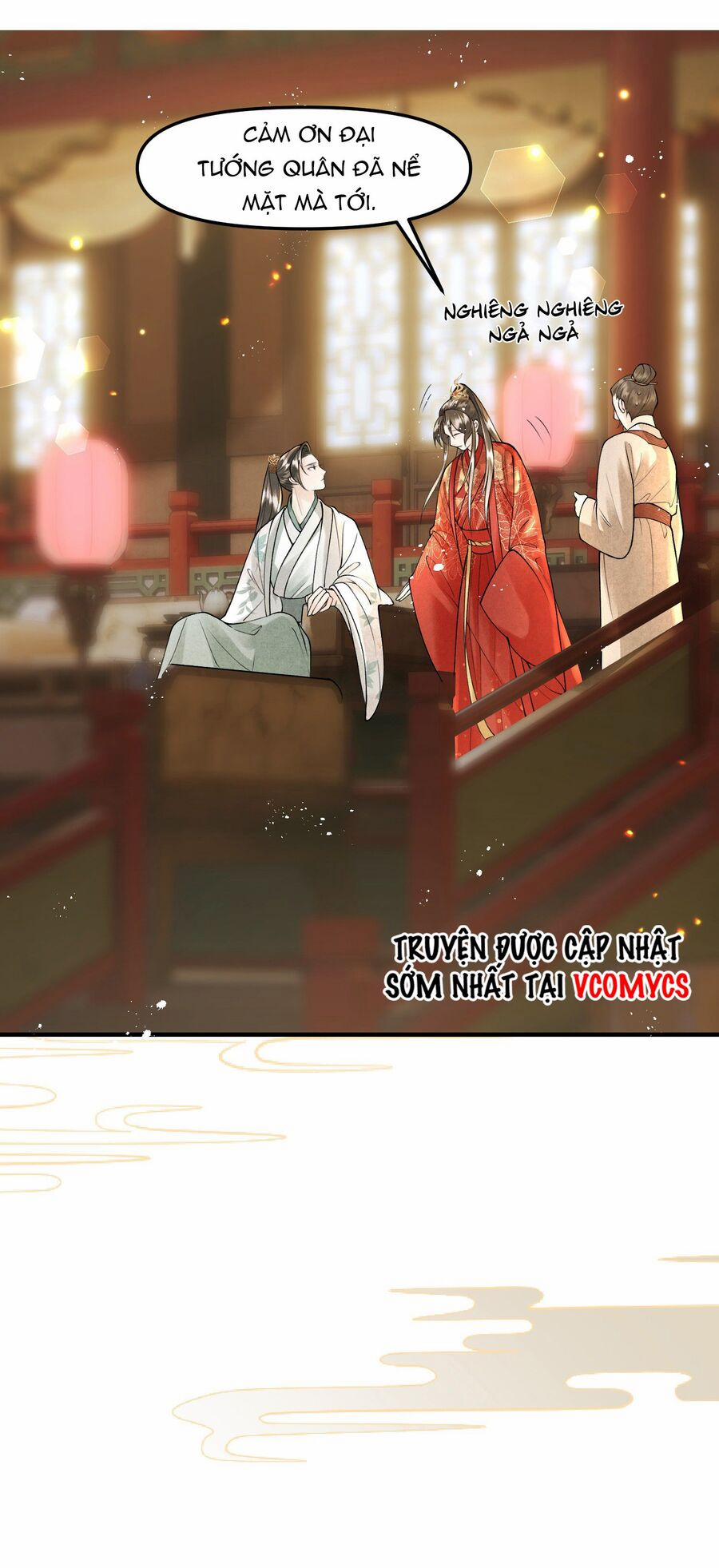 Tiểu Phú Bà Của Đại Tướng Quân 12 trang 30