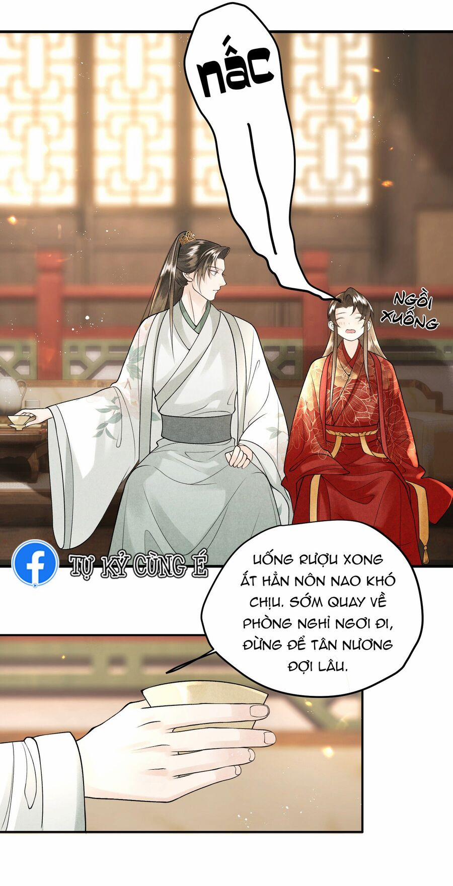 Tiểu Phú Bà Của Đại Tướng Quân 12 trang 31