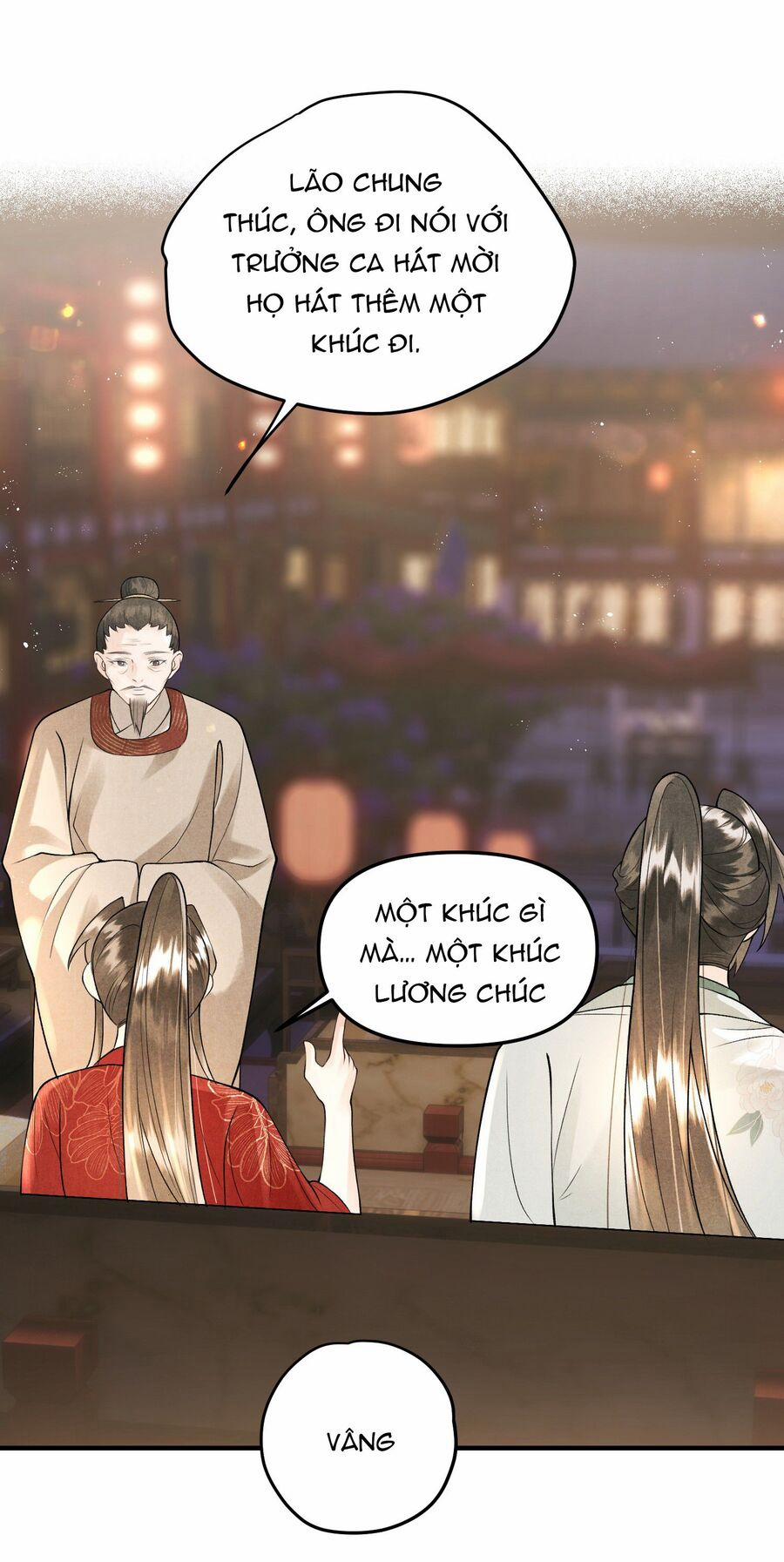 Tiểu Phú Bà Của Đại Tướng Quân 12 trang 32