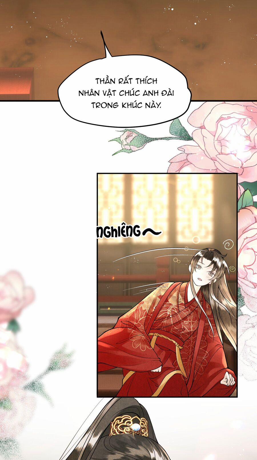 Tiểu Phú Bà Của Đại Tướng Quân 12 trang 34