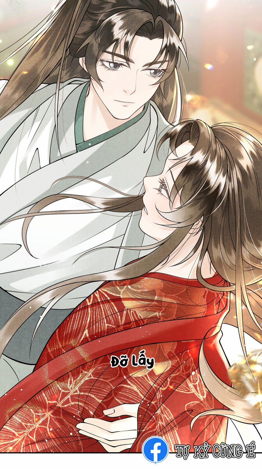 Tiểu Phú Bà Của Đại Tướng Quân 12 trang 35