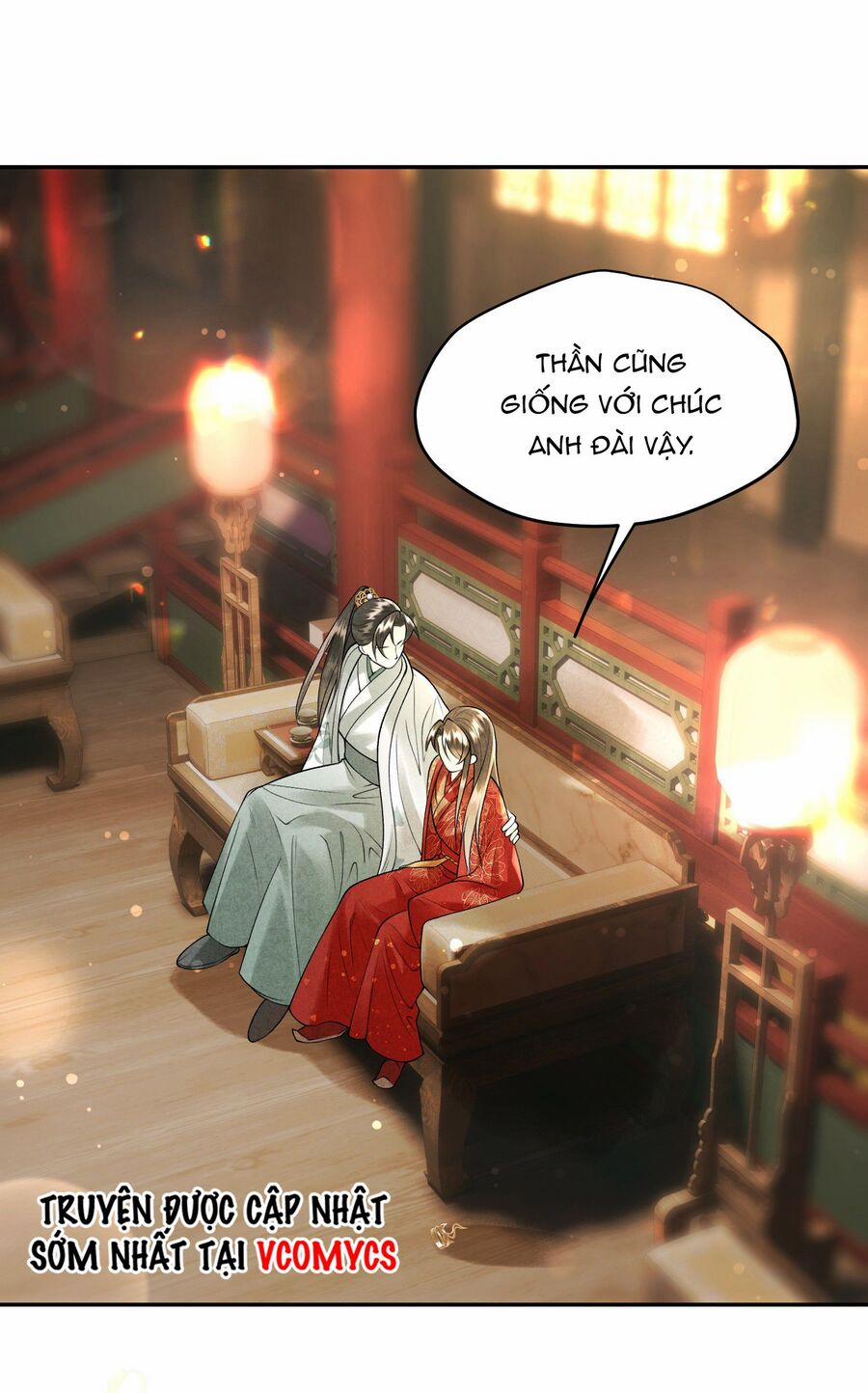 Tiểu Phú Bà Của Đại Tướng Quân 12 trang 36