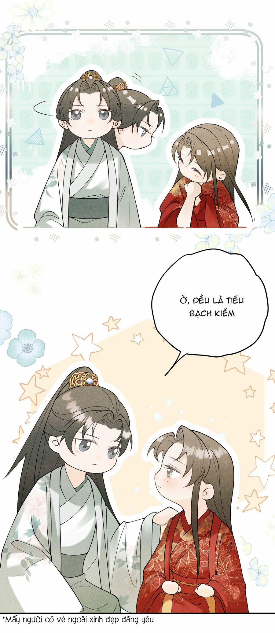 Tiểu Phú Bà Của Đại Tướng Quân 12 trang 37