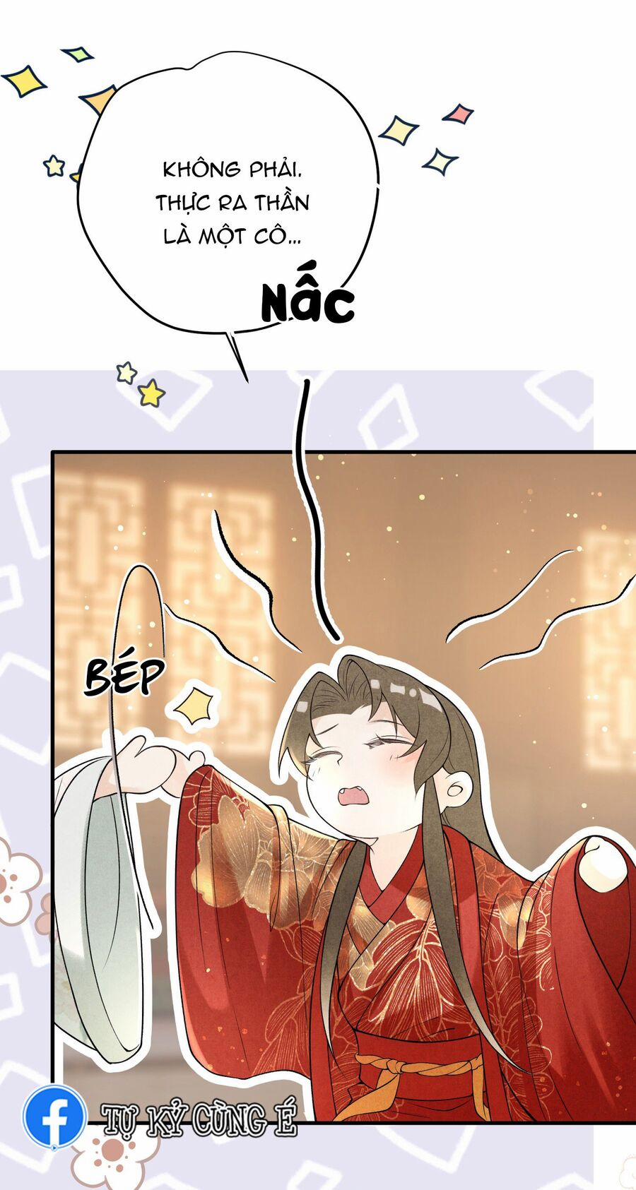 Tiểu Phú Bà Của Đại Tướng Quân 12 trang 38