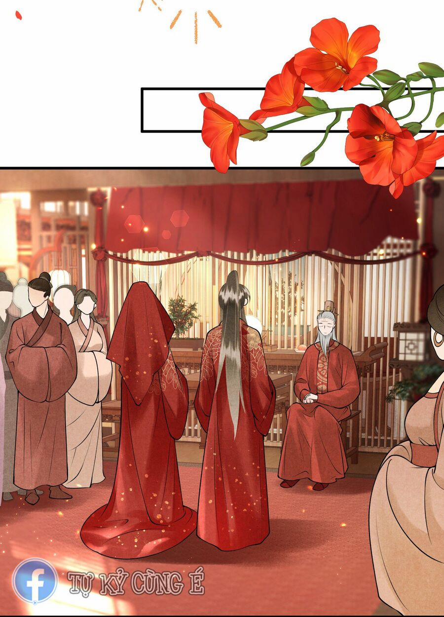 Tiểu Phú Bà Của Đại Tướng Quân 12 trang 4