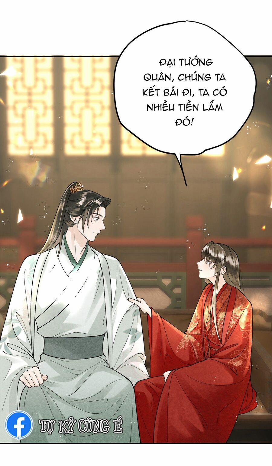 Tiểu Phú Bà Của Đại Tướng Quân 12 trang 41