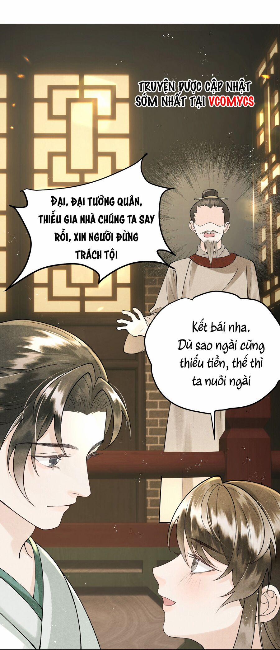 Tiểu Phú Bà Của Đại Tướng Quân 12 trang 42