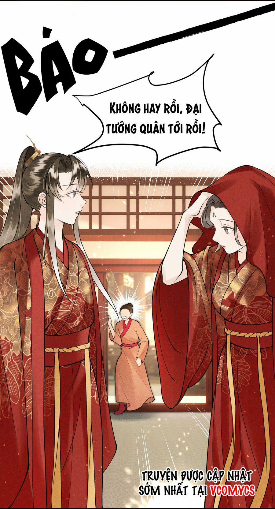 Tiểu Phú Bà Của Đại Tướng Quân 12 trang 5