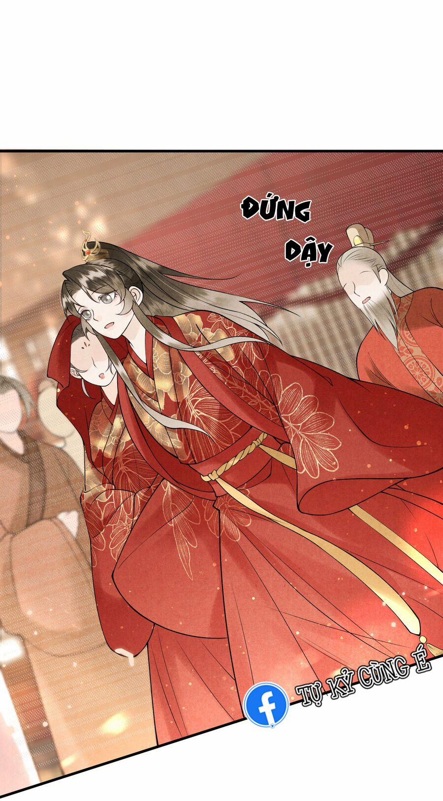 Tiểu Phú Bà Của Đại Tướng Quân 12 trang 7