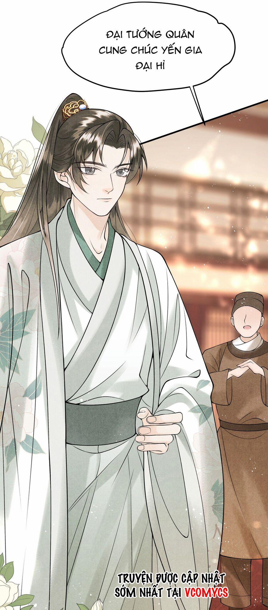 Tiểu Phú Bà Của Đại Tướng Quân 12 trang 8