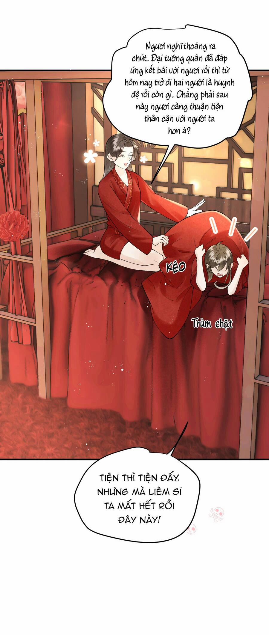 Tiểu Phú Bà Của Đại Tướng Quân 13 trang 11