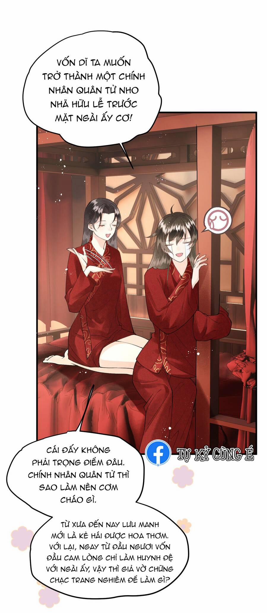 Tiểu Phú Bà Của Đại Tướng Quân 13 trang 12