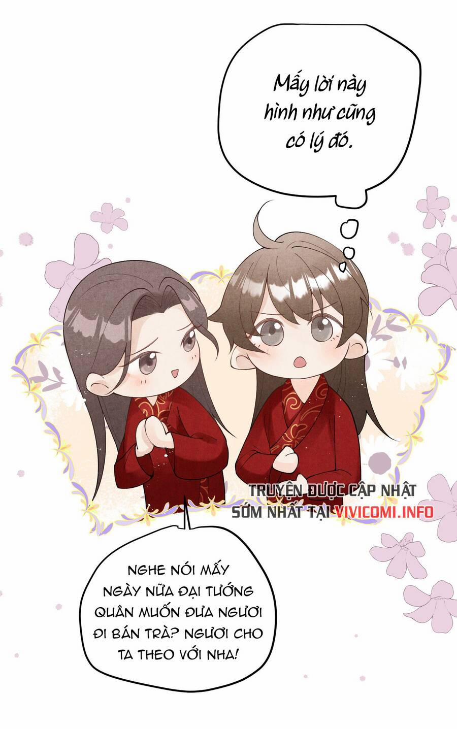 Tiểu Phú Bà Của Đại Tướng Quân 13 trang 13