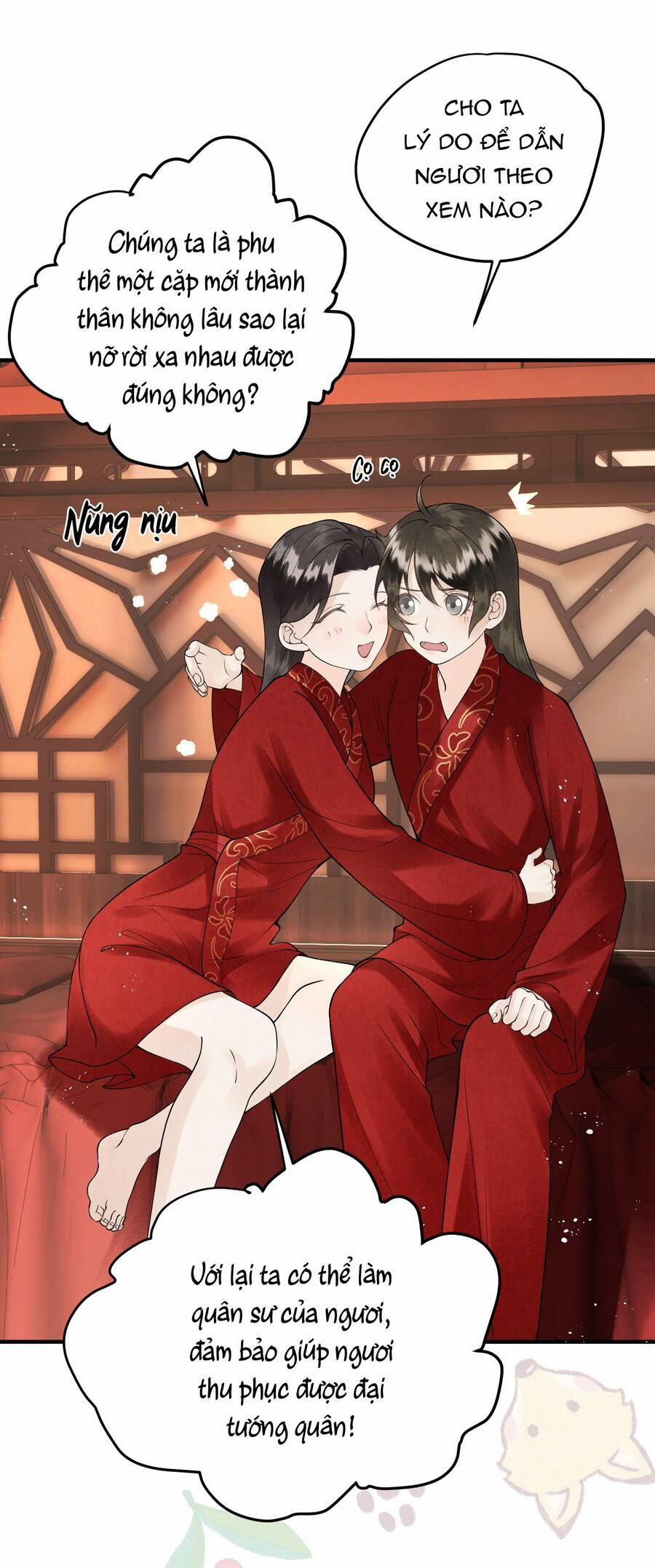 Tiểu Phú Bà Của Đại Tướng Quân 13 trang 14