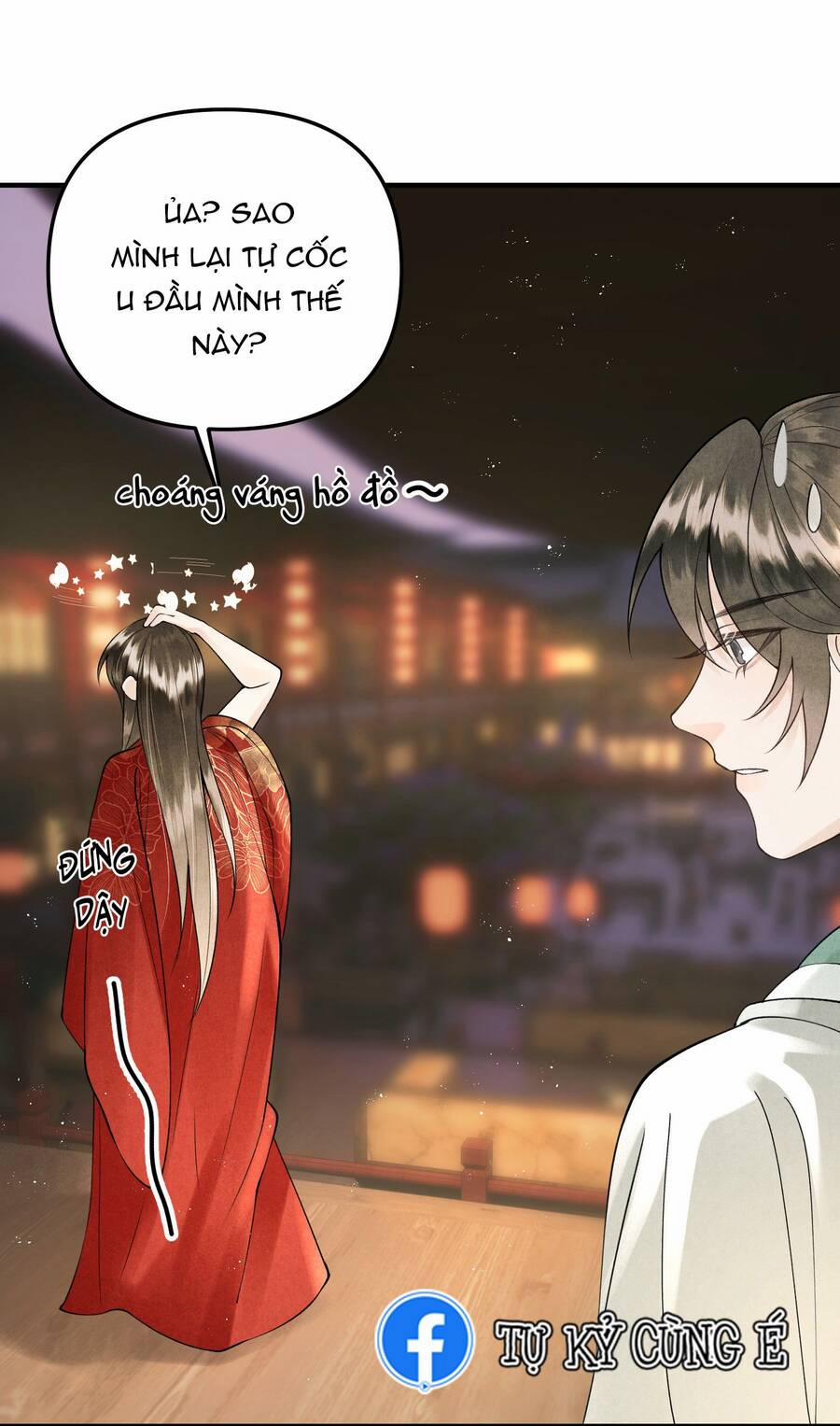 Tiểu Phú Bà Của Đại Tướng Quân 13 trang 2