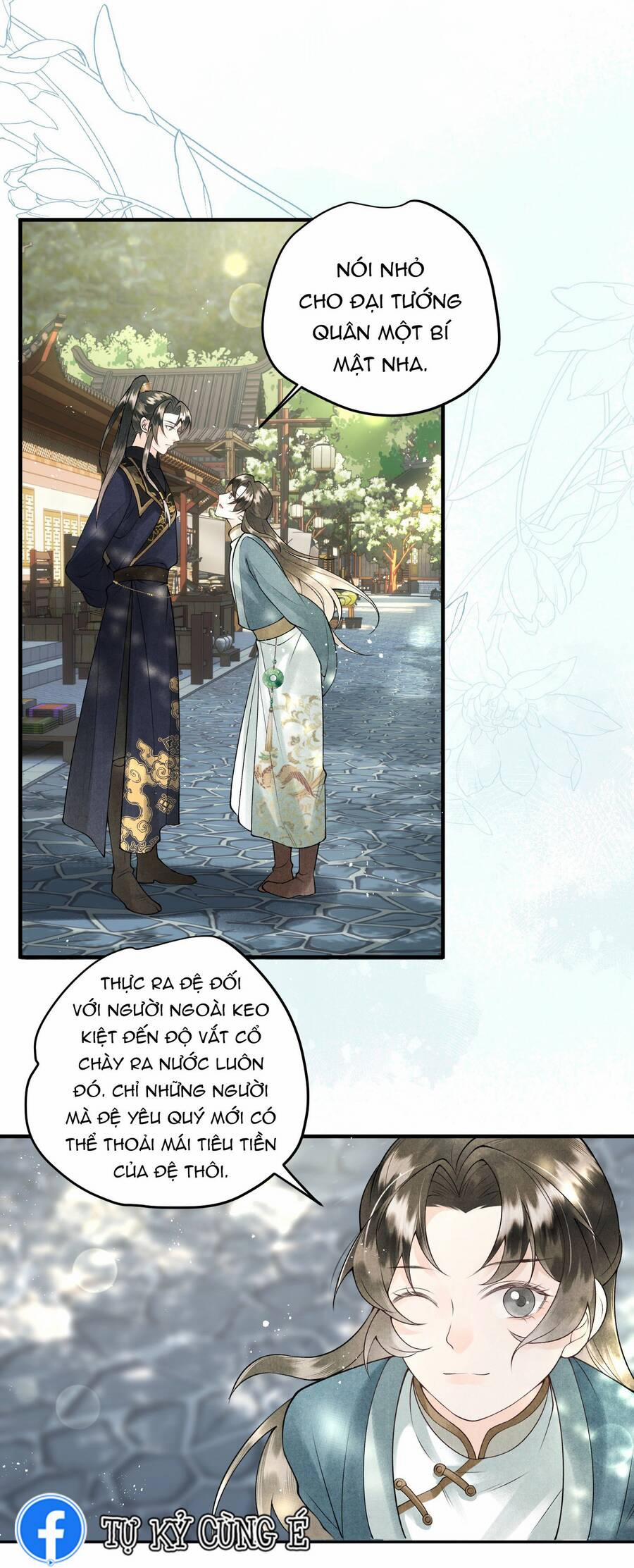 Tiểu Phú Bà Của Đại Tướng Quân 13 trang 22