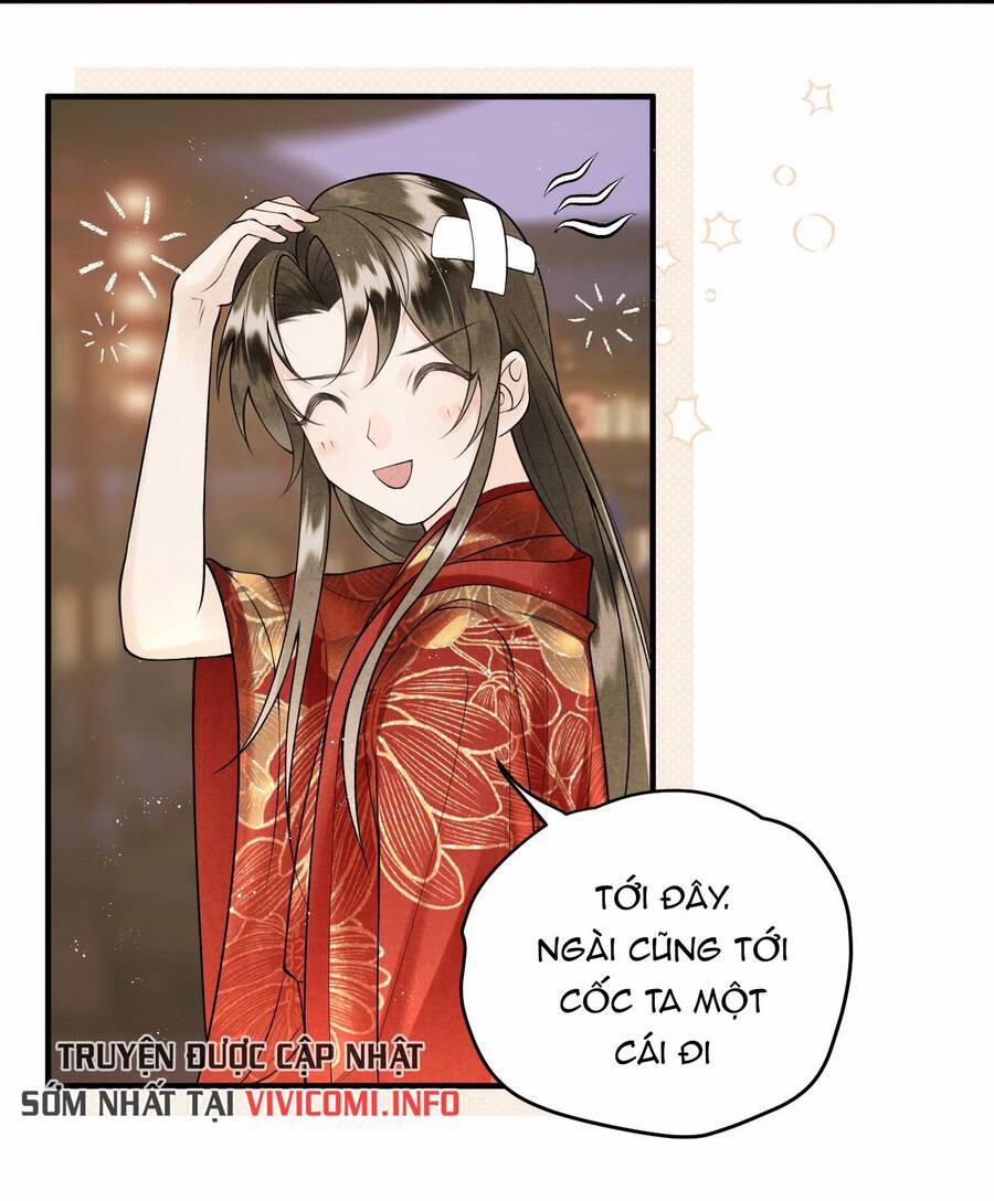 Tiểu Phú Bà Của Đại Tướng Quân 13 trang 3