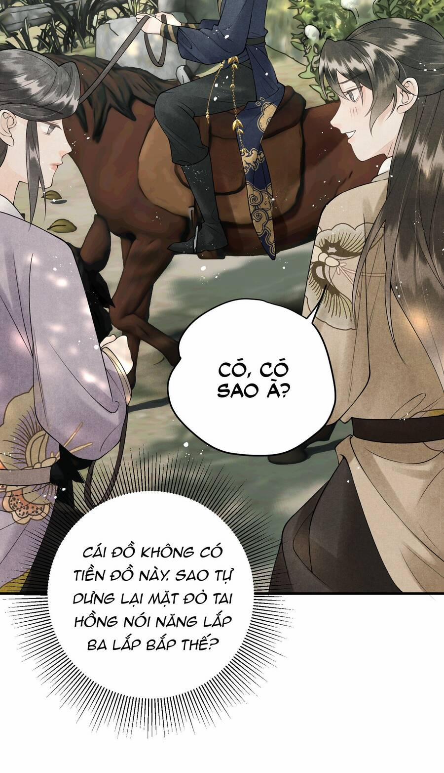 Tiểu Phú Bà Của Đại Tướng Quân 13 trang 30