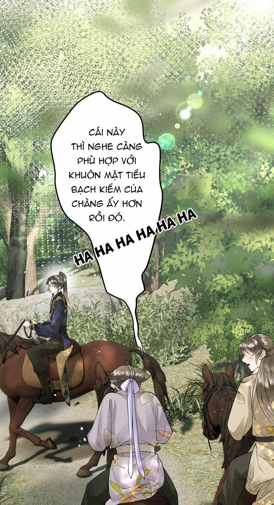 Tiểu Phú Bà Của Đại Tướng Quân 13 trang 34