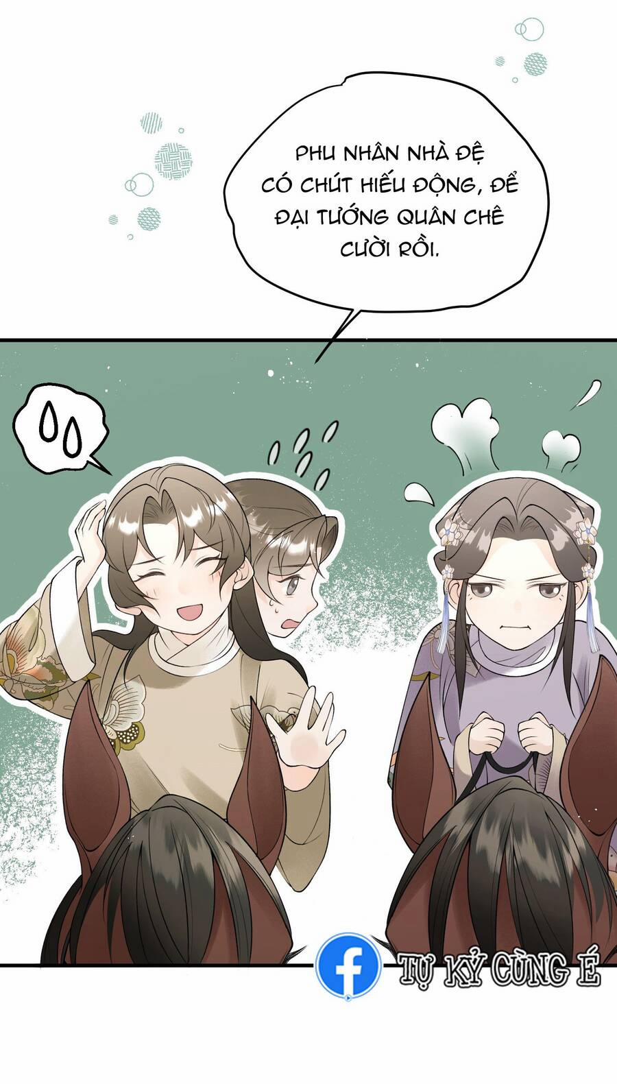 Tiểu Phú Bà Của Đại Tướng Quân 13 trang 37