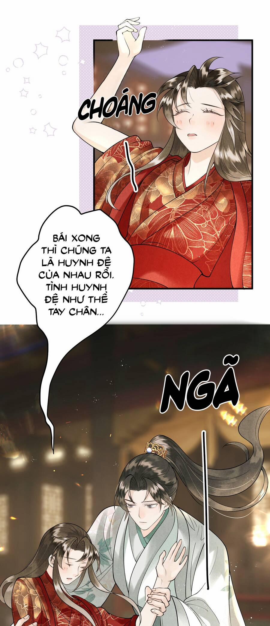 Tiểu Phú Bà Của Đại Tướng Quân 13 trang 4