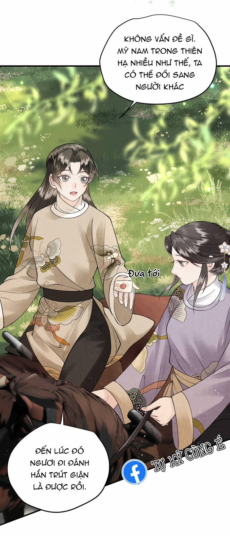 Tiểu Phú Bà Của Đại Tướng Quân 13 trang 42