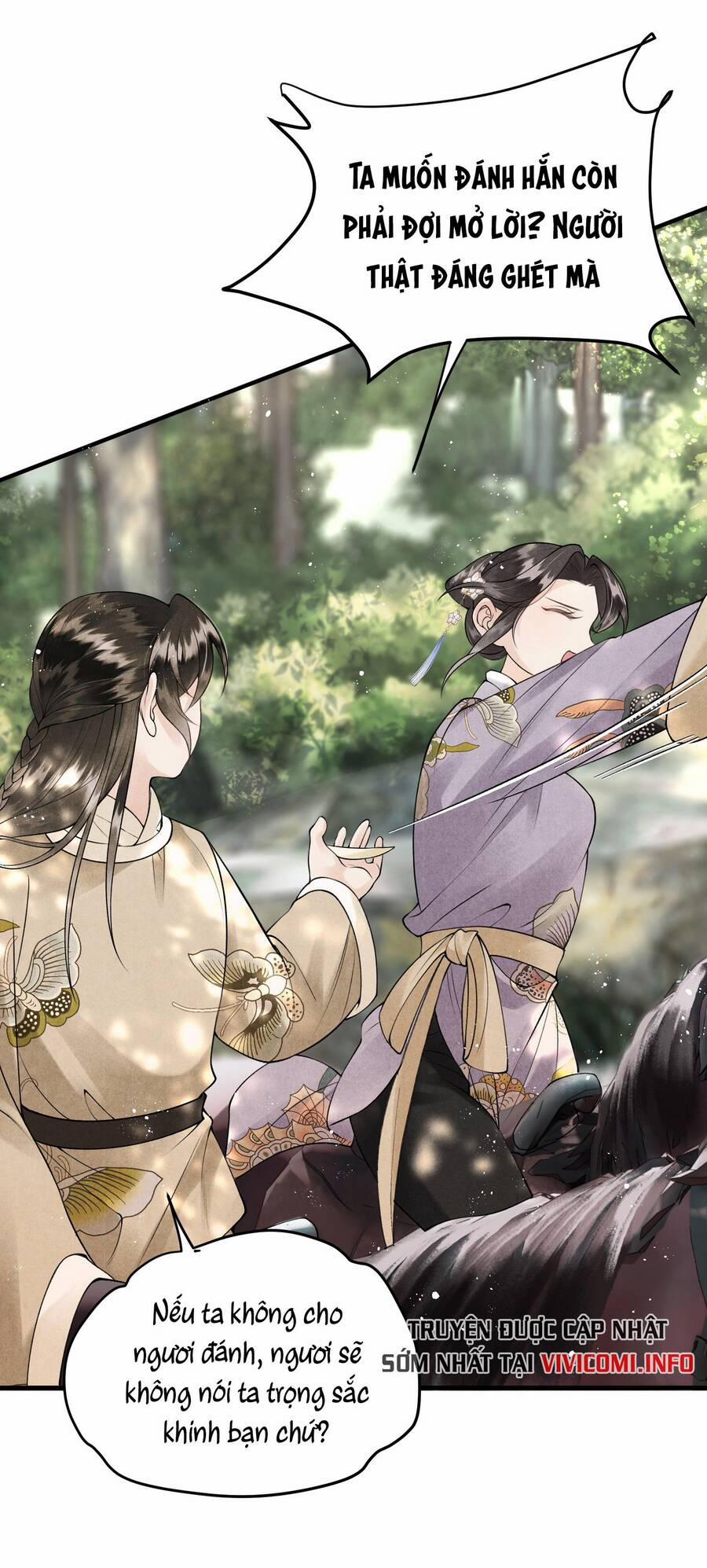 Tiểu Phú Bà Của Đại Tướng Quân 13 trang 43