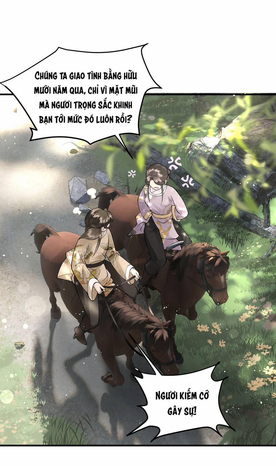 Tiểu Phú Bà Của Đại Tướng Quân 13 trang 44