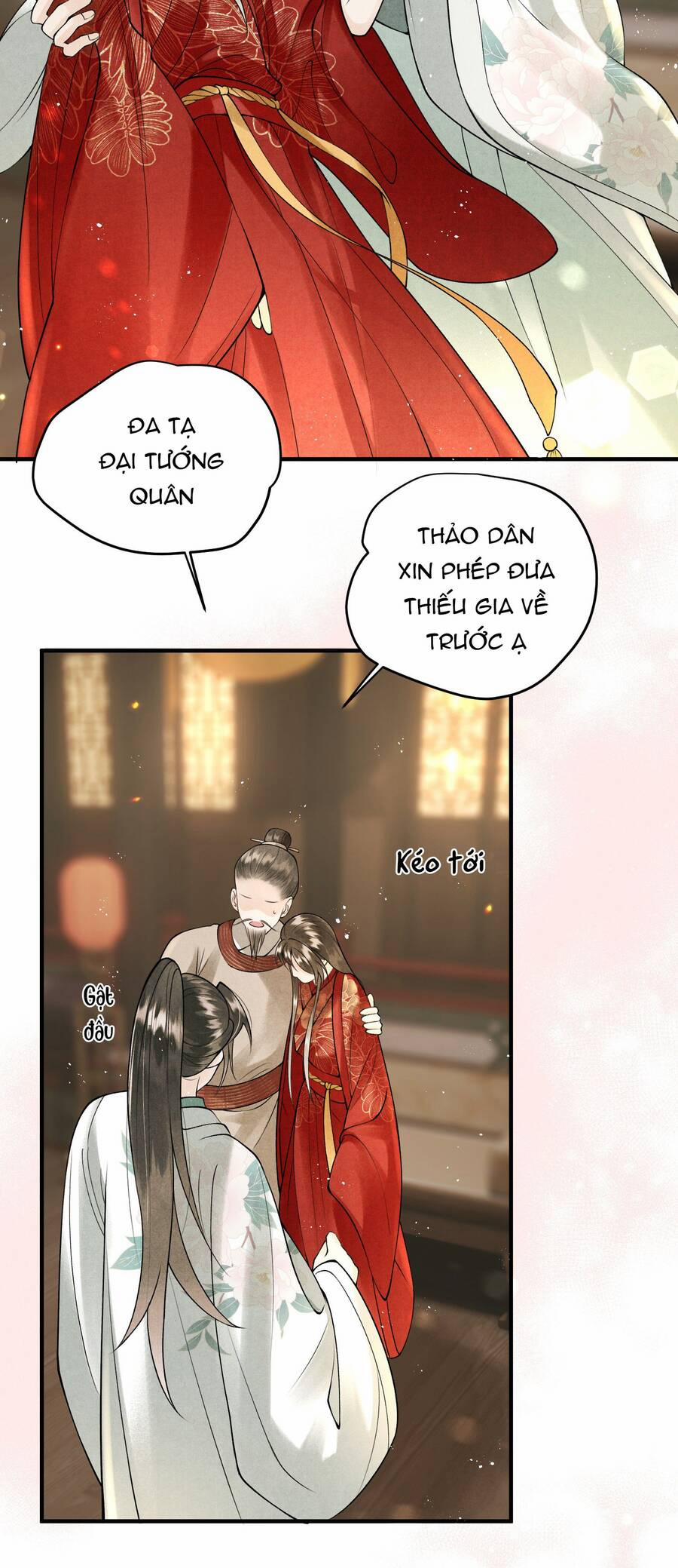 Tiểu Phú Bà Của Đại Tướng Quân 13 trang 5