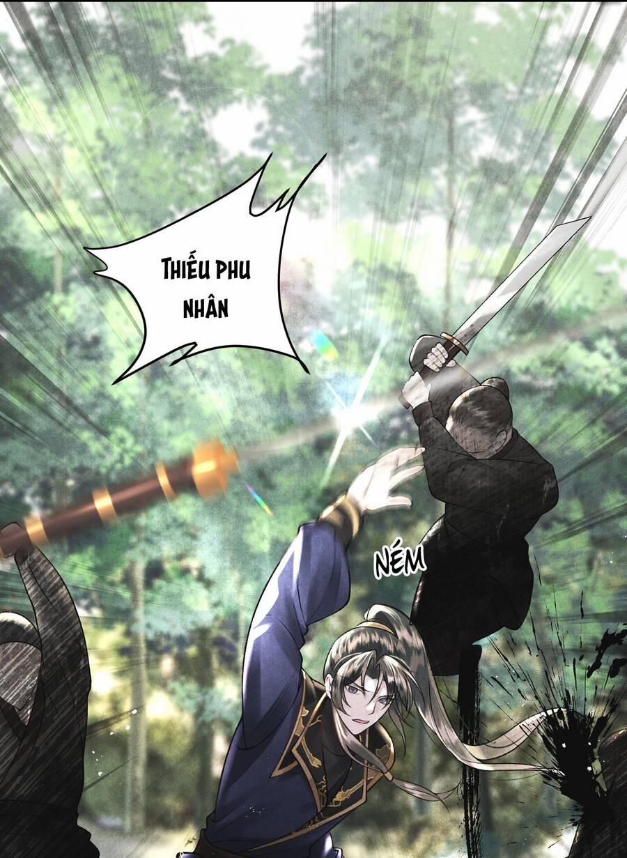 Tiểu Phú Bà Của Đại Tướng Quân 14 trang 10