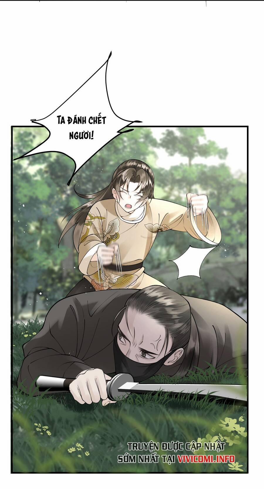 Tiểu Phú Bà Của Đại Tướng Quân 14 trang 18