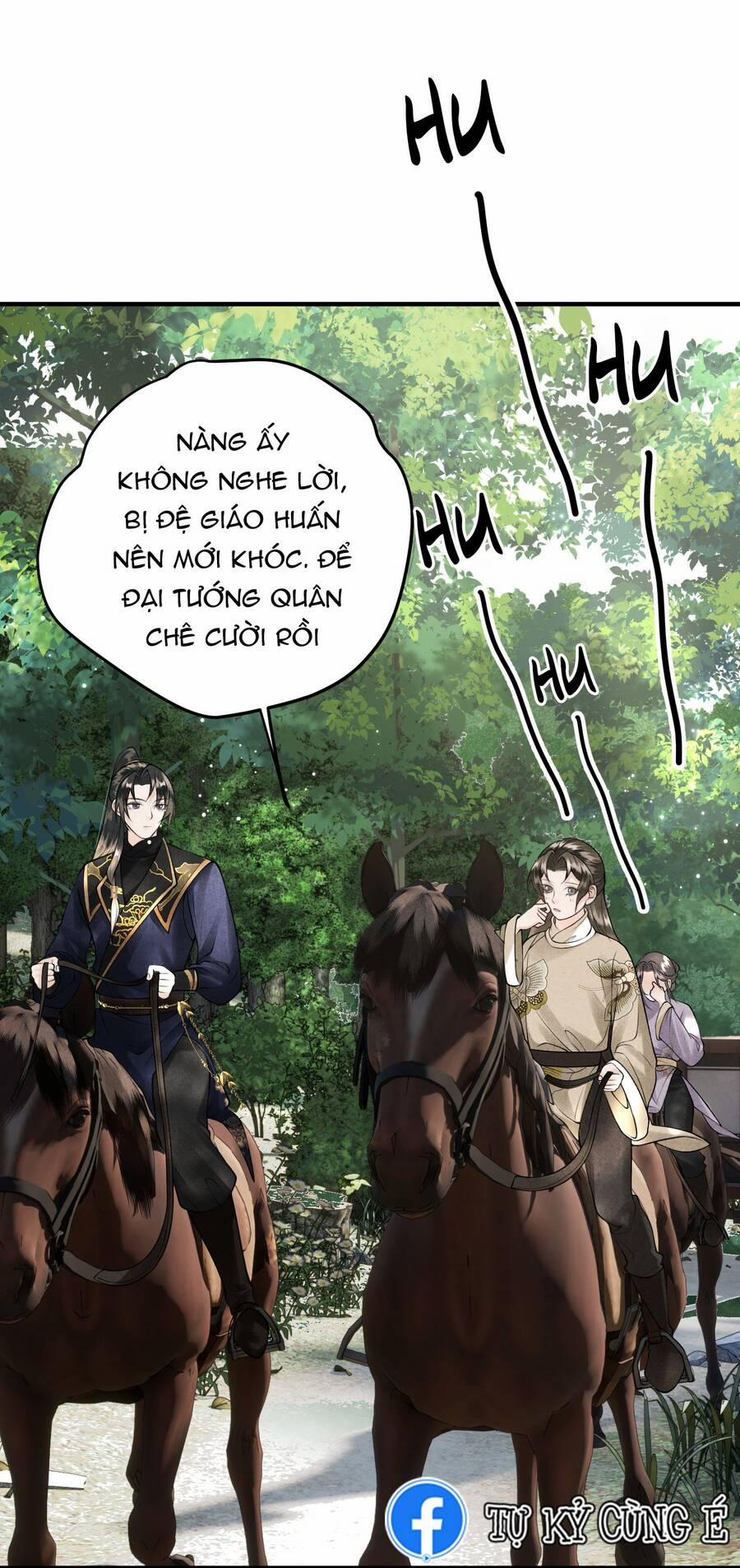 Tiểu Phú Bà Của Đại Tướng Quân 14 trang 2