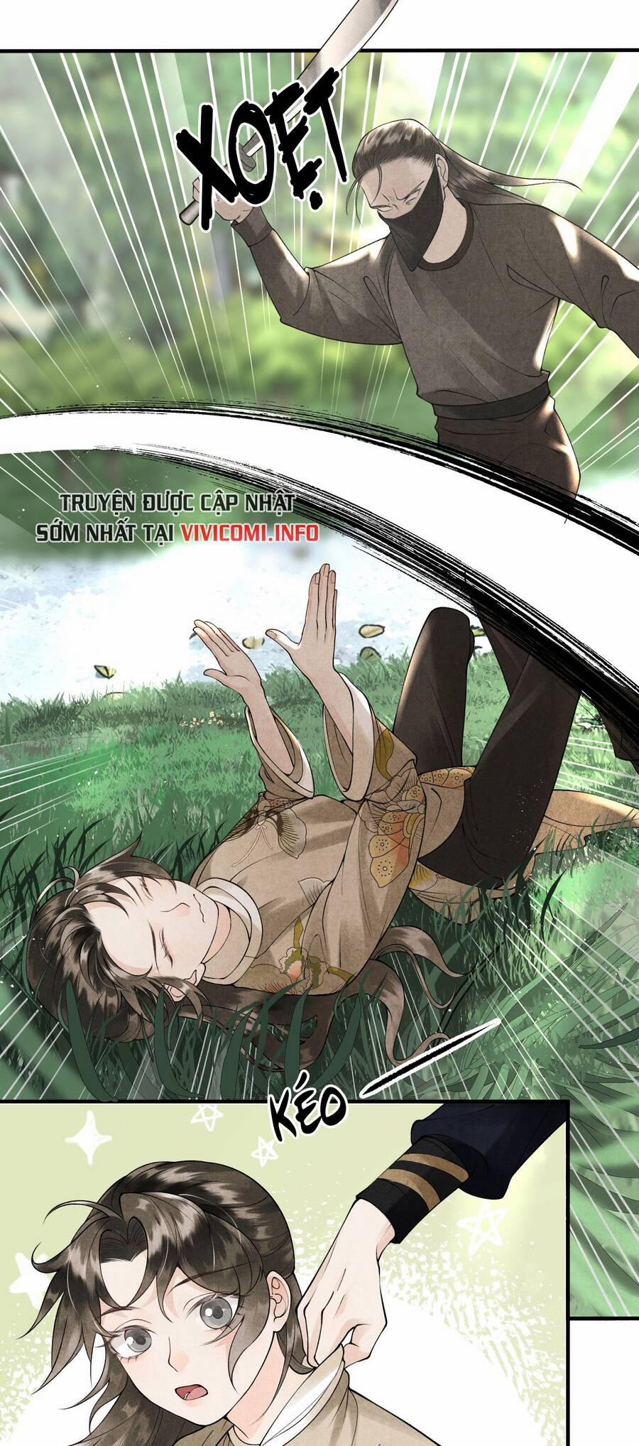 Tiểu Phú Bà Của Đại Tướng Quân 14 trang 23