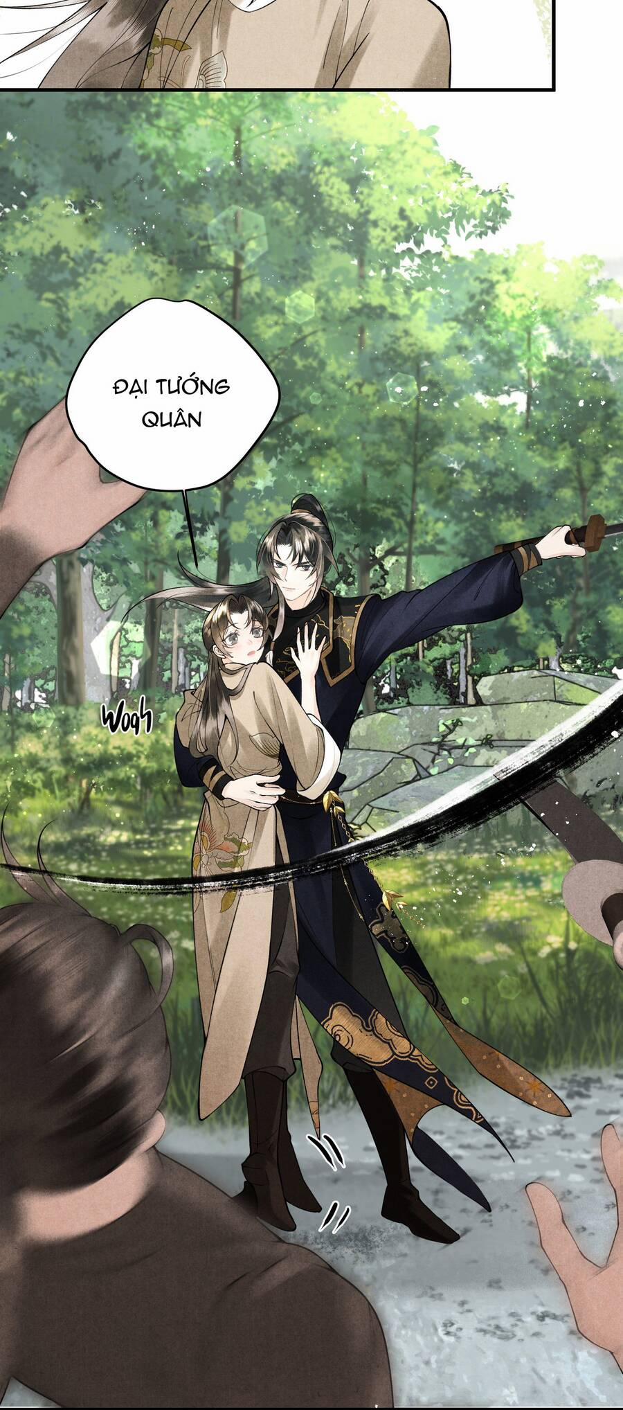 Tiểu Phú Bà Của Đại Tướng Quân 14 trang 24