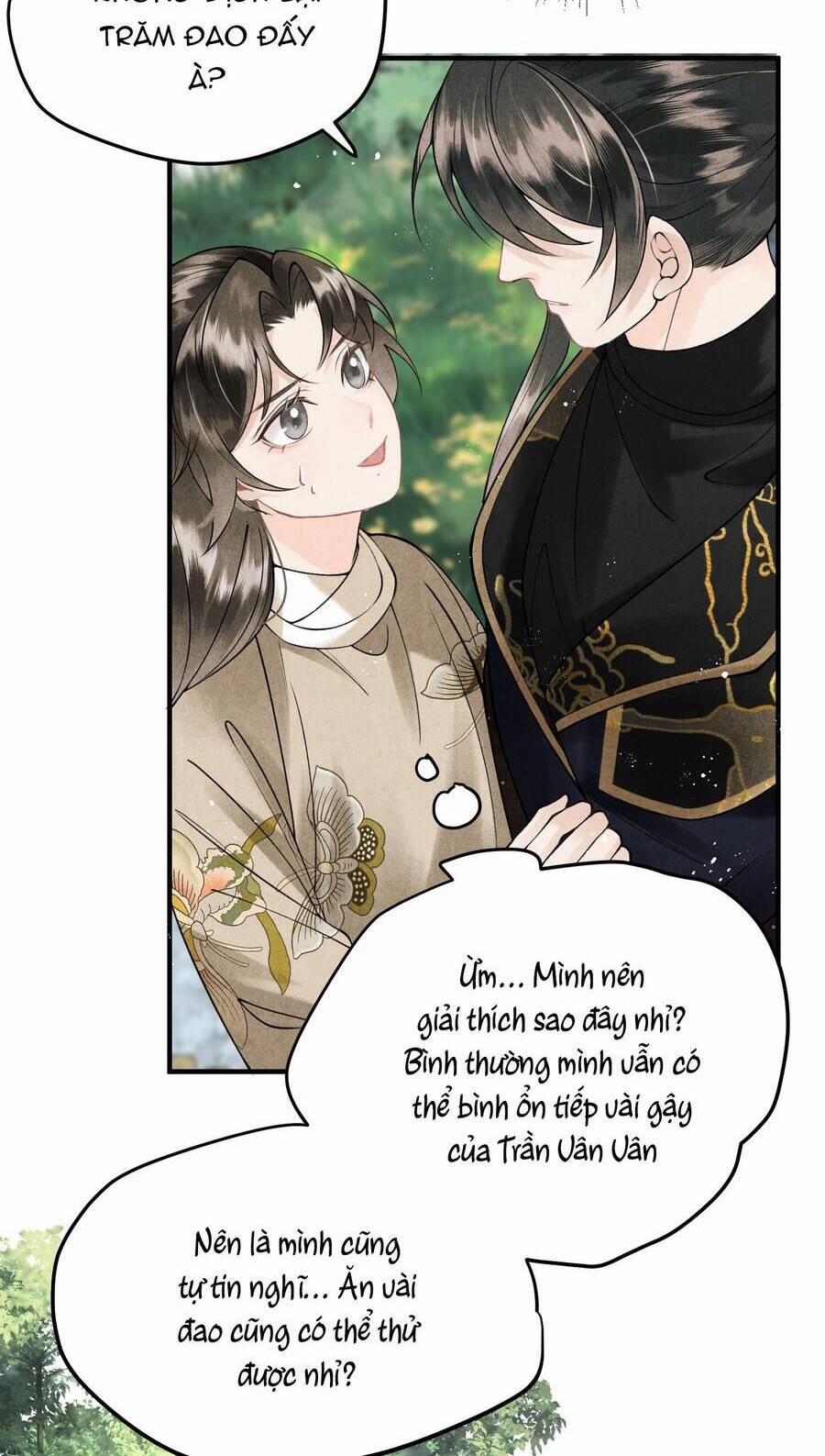 Tiểu Phú Bà Của Đại Tướng Quân 14 trang 26