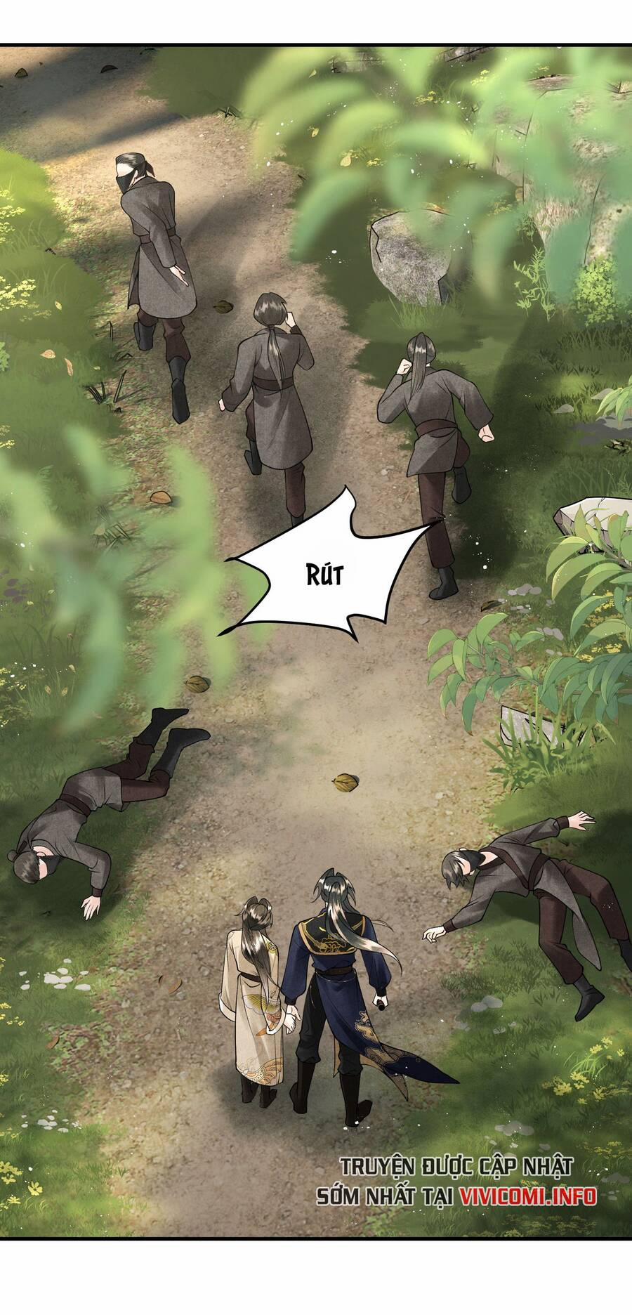 Tiểu Phú Bà Của Đại Tướng Quân 14 trang 28