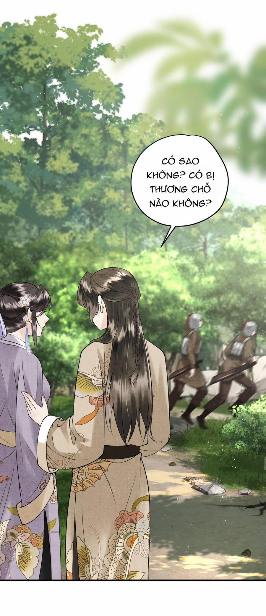 Tiểu Phú Bà Của Đại Tướng Quân 14 trang 30