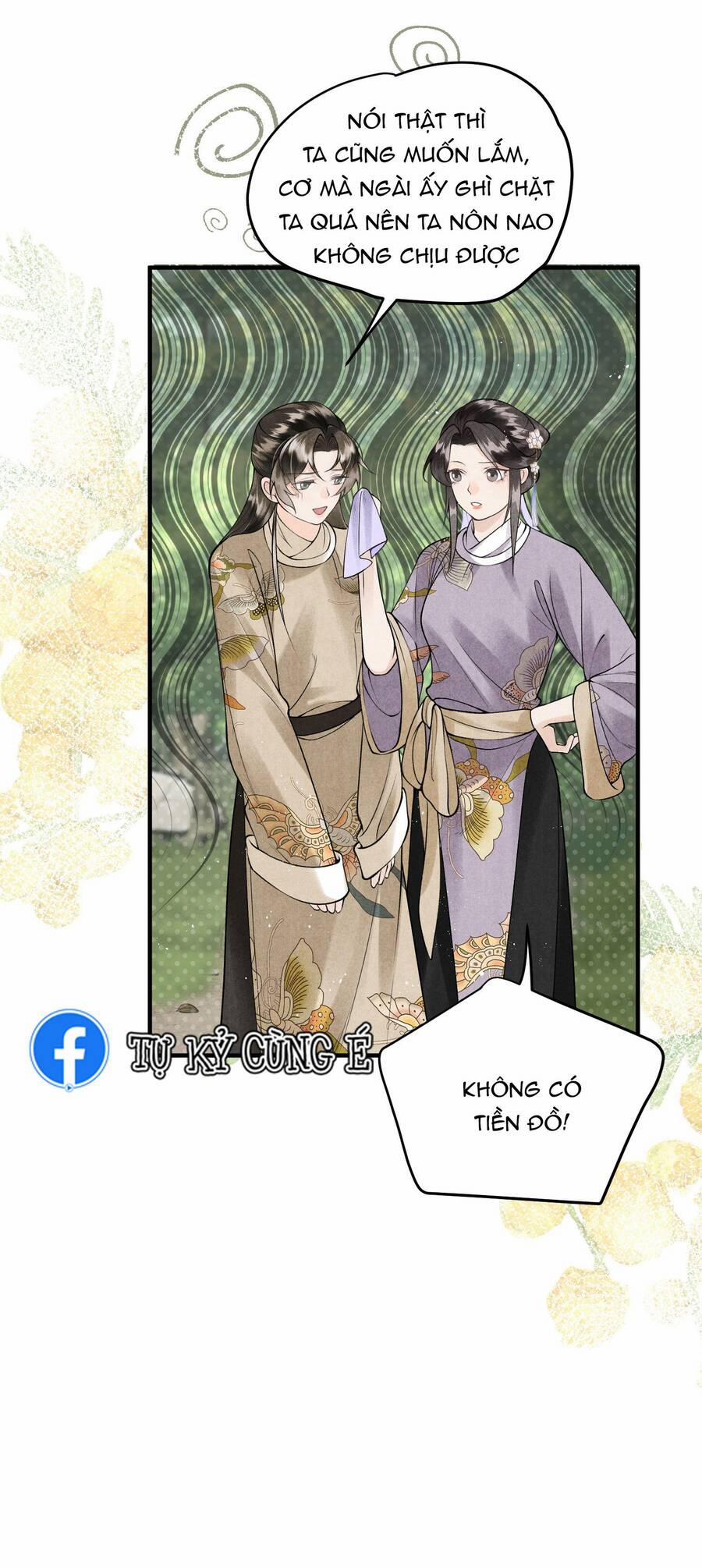 Tiểu Phú Bà Của Đại Tướng Quân 14 trang 32