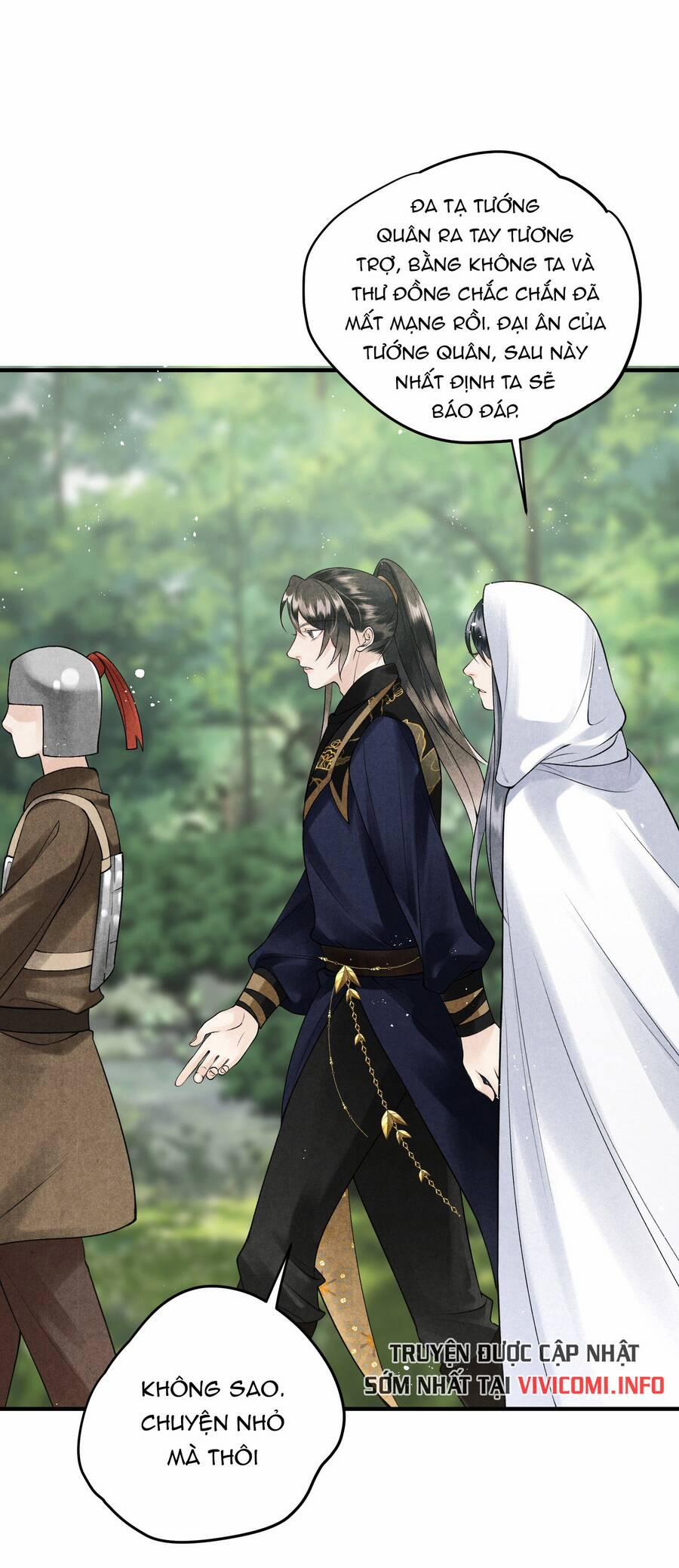 Tiểu Phú Bà Của Đại Tướng Quân 14 trang 38