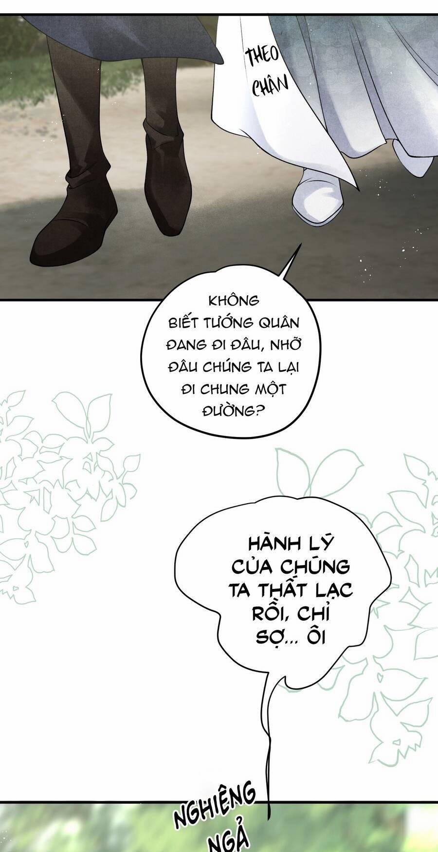 Tiểu Phú Bà Của Đại Tướng Quân 14 trang 39