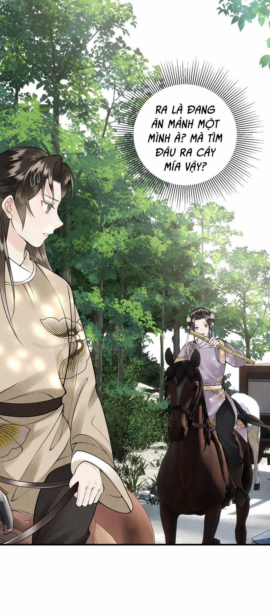 Tiểu Phú Bà Của Đại Tướng Quân 14 trang 4