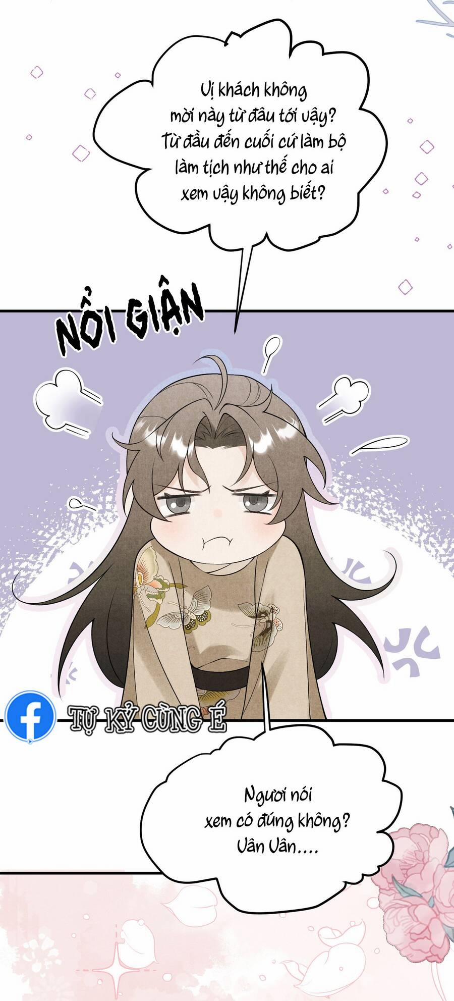 Tiểu Phú Bà Của Đại Tướng Quân 14 trang 42