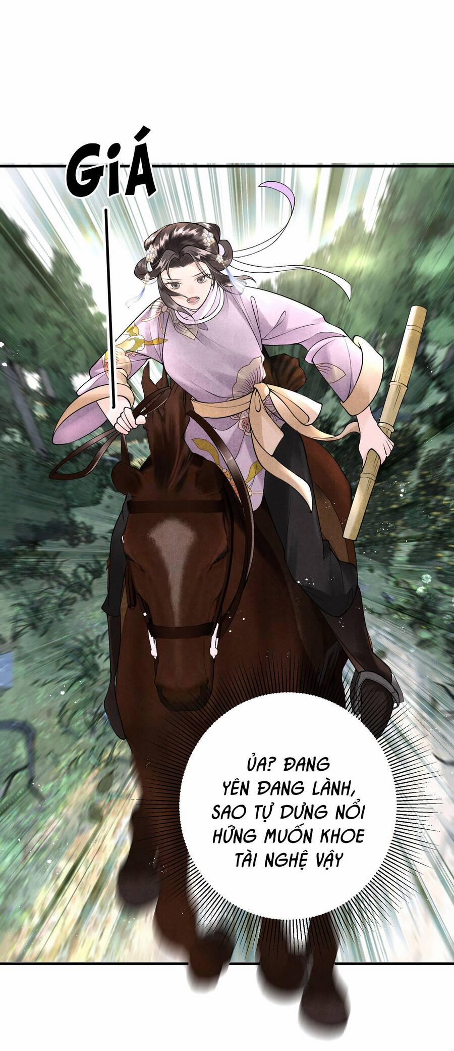 Tiểu Phú Bà Của Đại Tướng Quân 14 trang 5