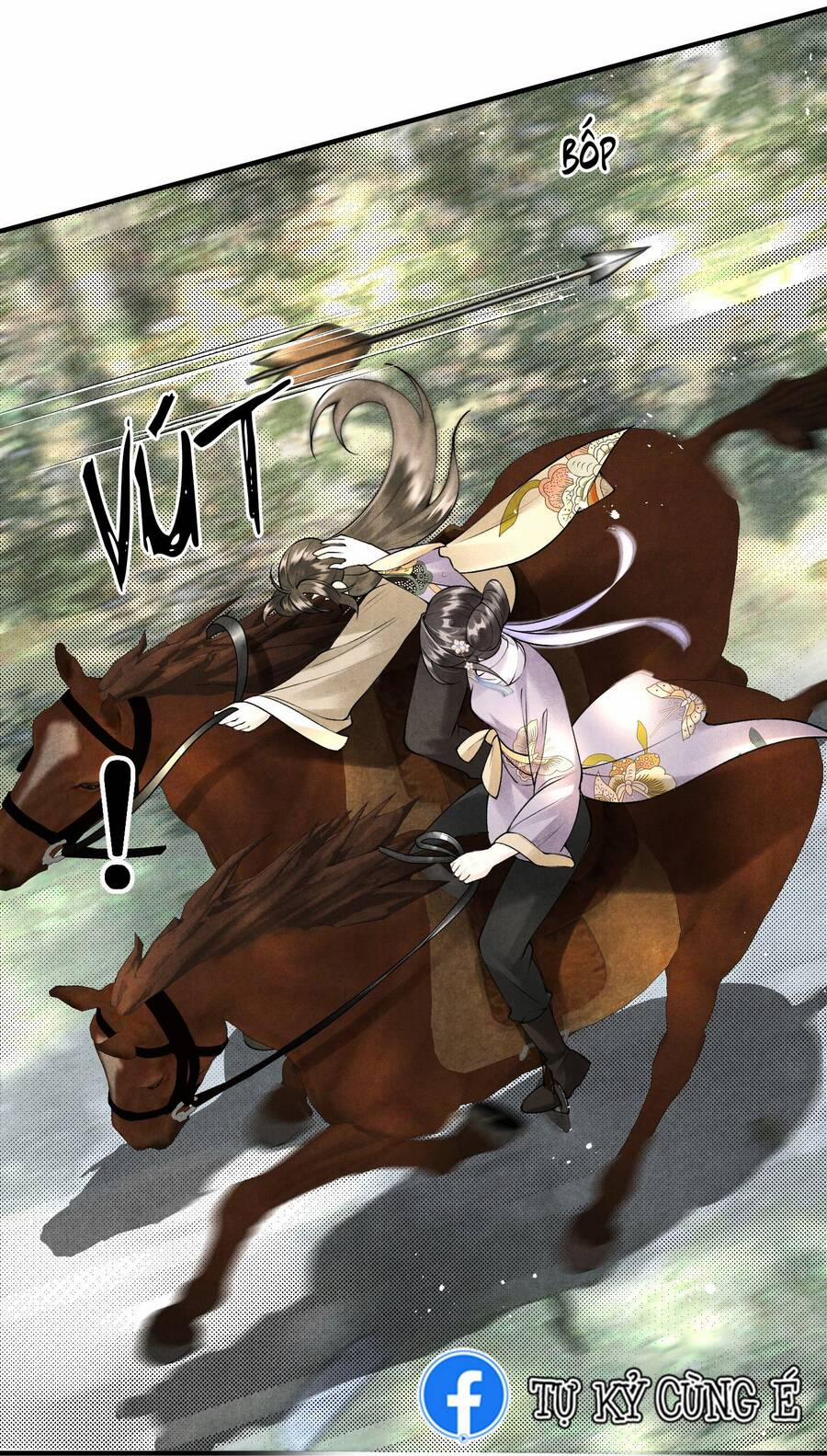 Tiểu Phú Bà Của Đại Tướng Quân 14 trang 7